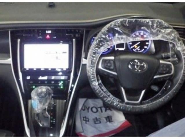 Toyota HARRIER 2019-05 8278387-2