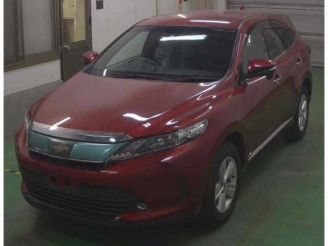 Toyota HARRIER 2019-05 8278387-3