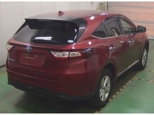 Toyota HARRIER 2019-05 8278387-4