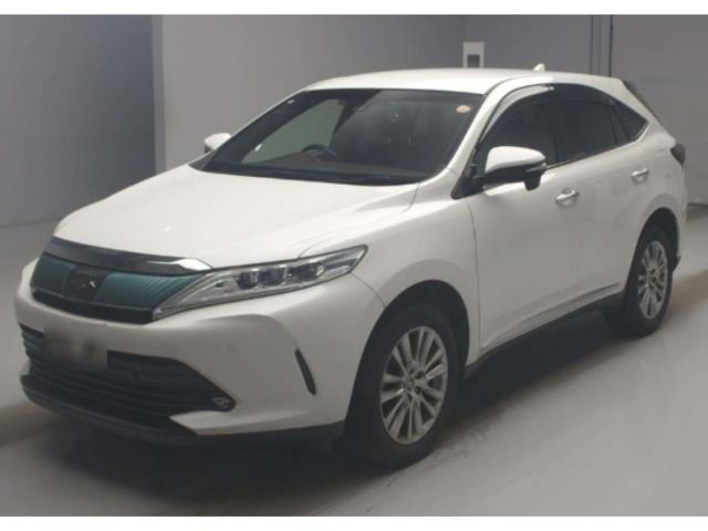 Toyota HARRIER 2018-09 8278451-3