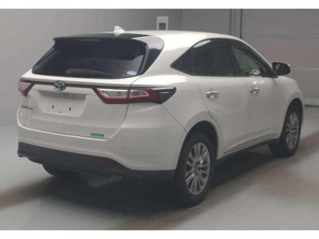 Toyota HARRIER 2018-09 8278451-4