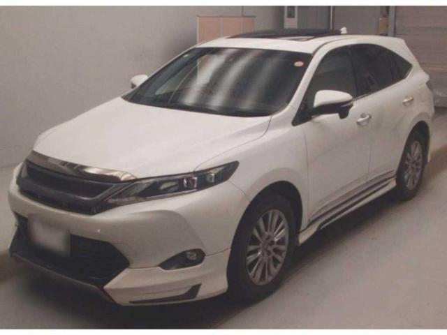 Toyota HARRIER 2014-10 8278543-0