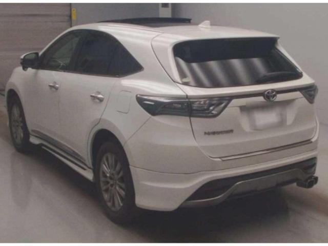 Toyota HARRIER 2014-10 8278543-1