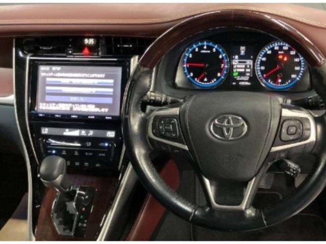 Toyota HARRIER 2014-10 8278543-2