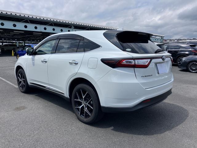 Toyota HARRIER 2019-12 8278637-1