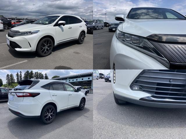 Toyota HARRIER 2019-12 8278637-3