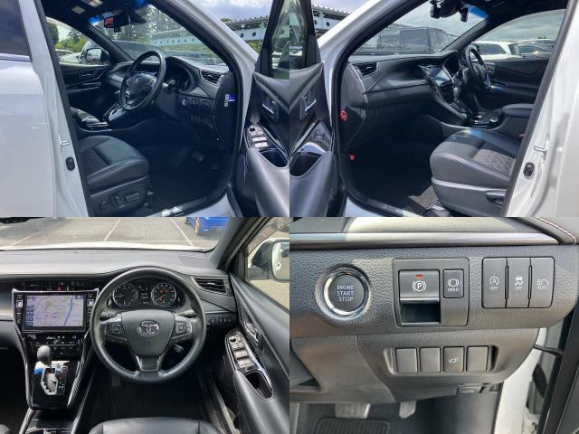 Toyota HARRIER 2019-12 8278637-5