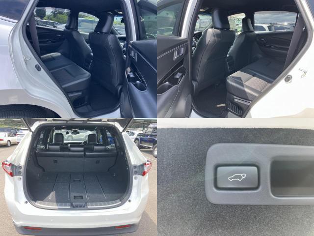 Toyota HARRIER 2019-12 8278637-6