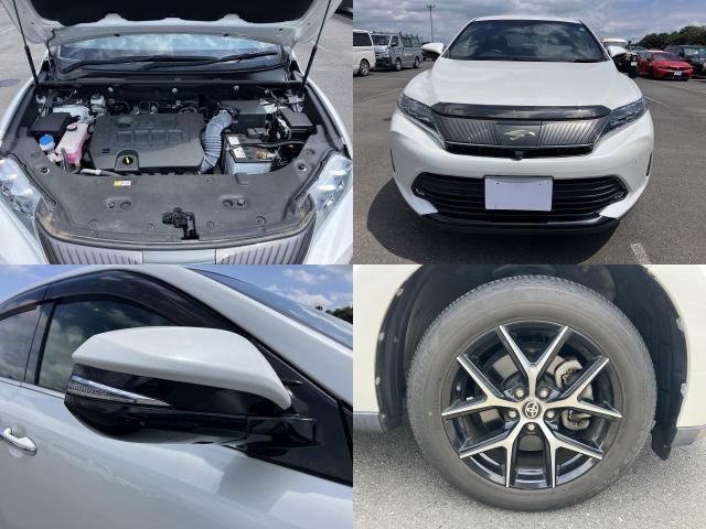 Toyota HARRIER 2019-12 8278637-7