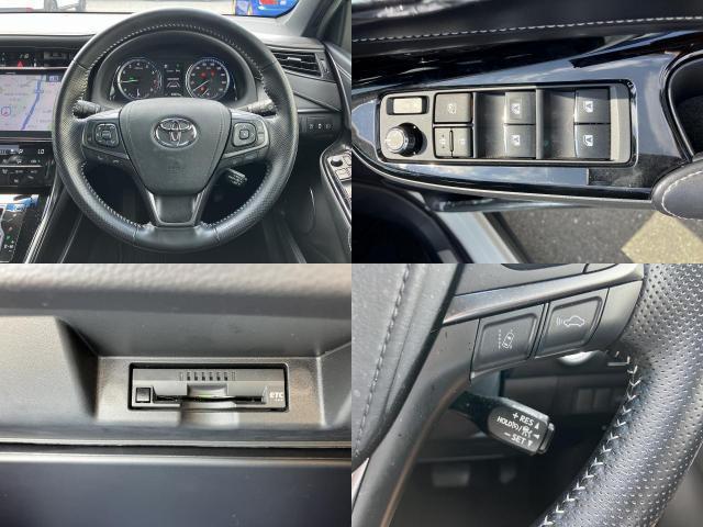Toyota HARRIER 2019-12 8278637-8