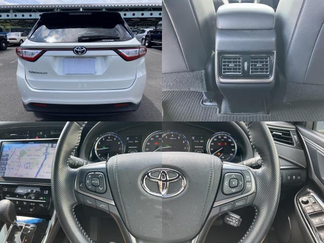 Toyota HARRIER 2019-12 8278637-9