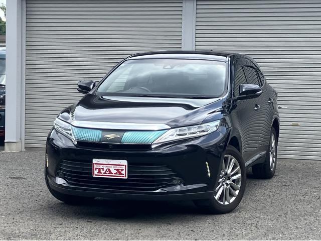 Toyota HARRIER 2018-06 8278753-0