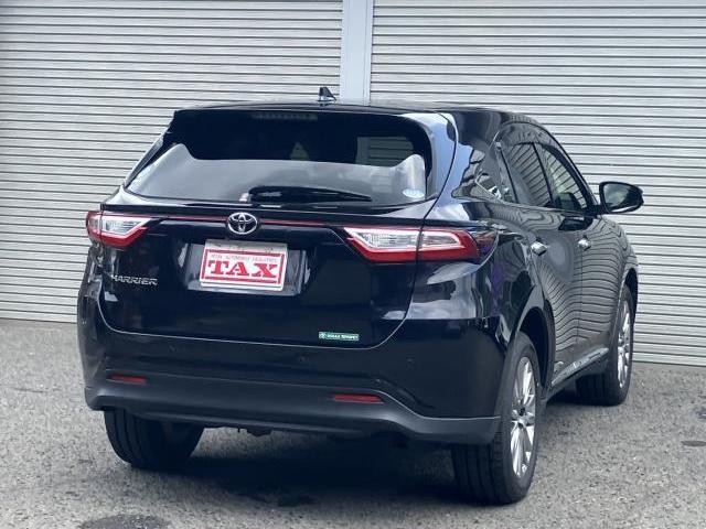 Toyota HARRIER 2018-06 8278753-1