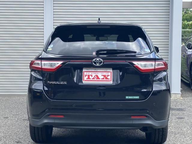 Toyota HARRIER 2018-06 8278753-16