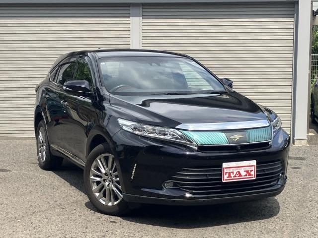 Toyota HARRIER 2018-06 8278753-17