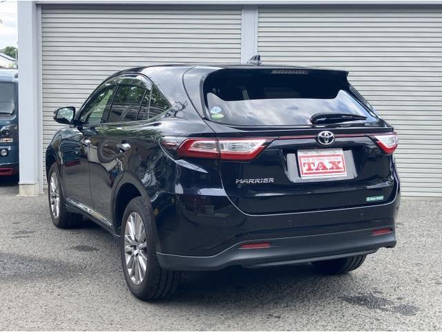 Toyota HARRIER 2018-06 8278753-18