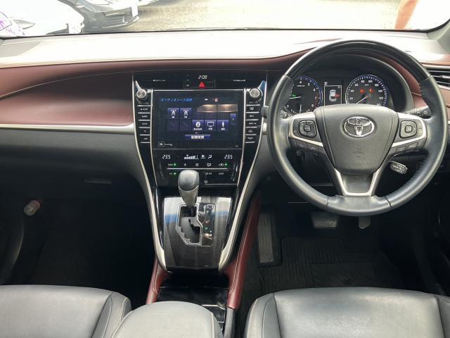 Toyota HARRIER 2018-06 8278753-2