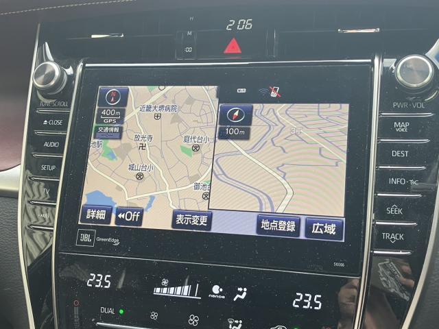 Toyota HARRIER 2018-06 8278753-6