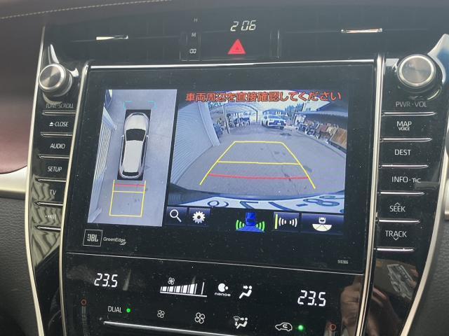 Toyota HARRIER 2018-06 8278753-7