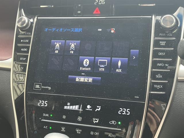 Toyota HARRIER 2018-06 8278753-8