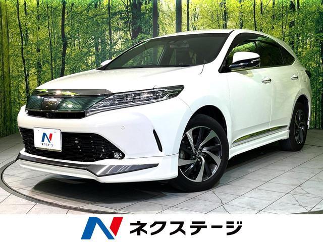 Toyota HARRIER 2017-11 8278769-0