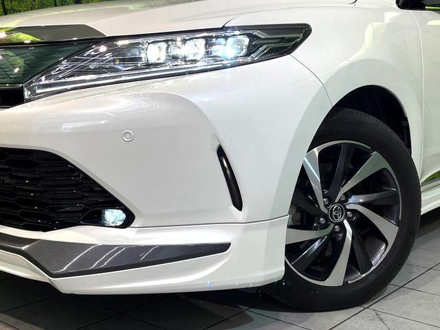 Toyota HARRIER 2017-11 8278769-11