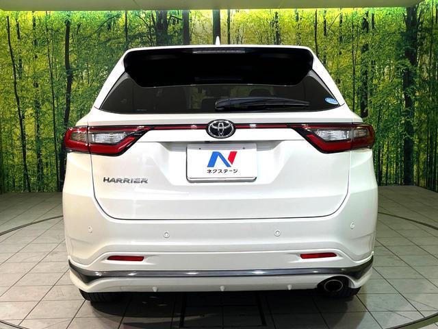 Toyota HARRIER 2017-11 8278769-14