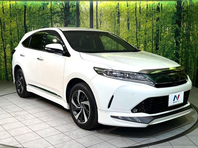 Toyota HARRIER 2017-11 8278769-15