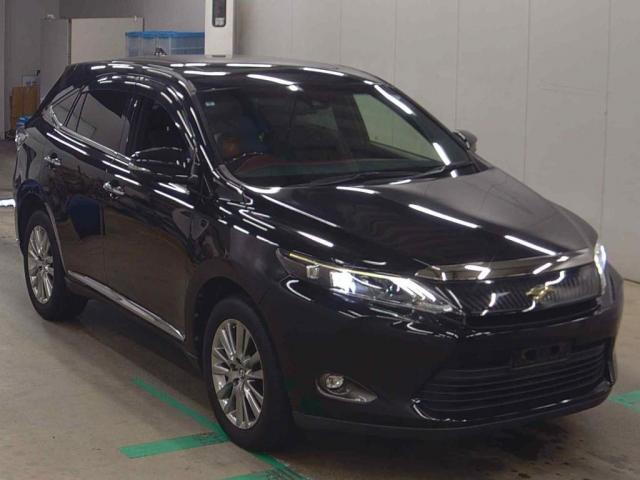 Toyota HARRIER 2015-09 8278955-0