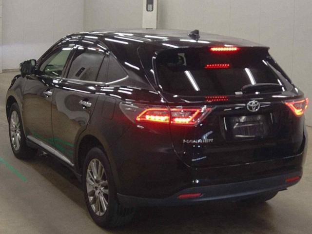 Toyota HARRIER 2015-09 8278955-1