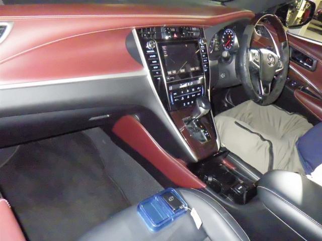 Toyota HARRIER 2015-09 8278955-2