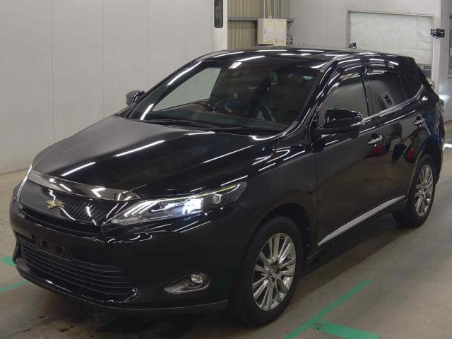 Toyota HARRIER 2015-09 8278955-3