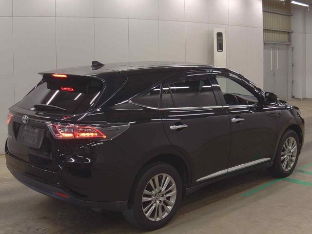 Toyota HARRIER 2015-09 8278955-4