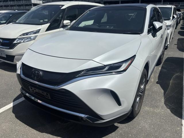 Toyota HARRIER 2023-11 8278994-0