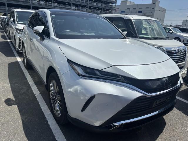 Toyota HARRIER 2023-11 8278994-1