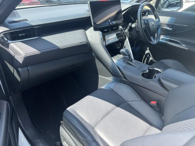 Toyota HARRIER 2023-11 8278994-2