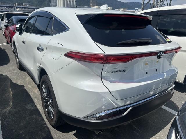 Toyota HARRIER 2023-11 8278994-4