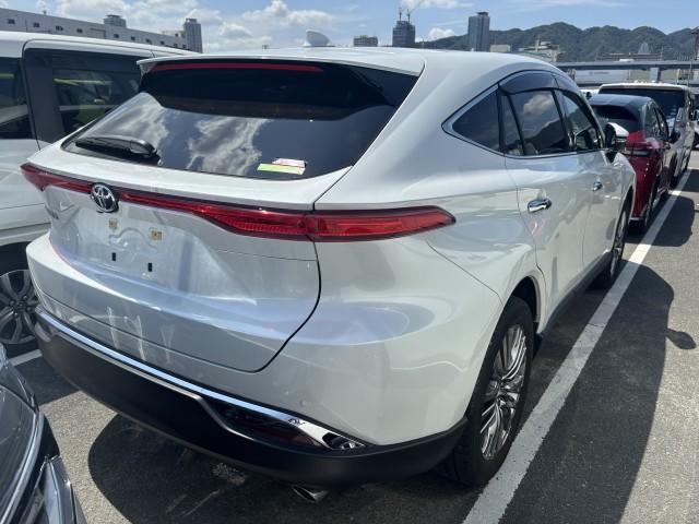 Toyota HARRIER 2023-11 8278994-5