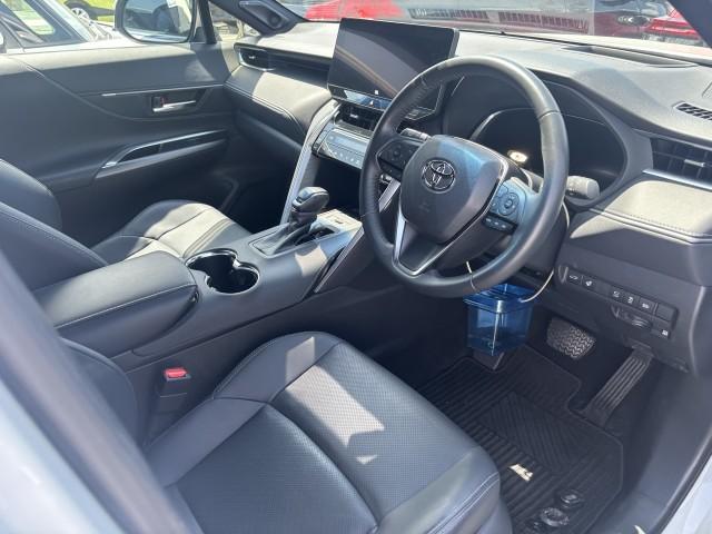 Toyota HARRIER 2023-11 8278994-9