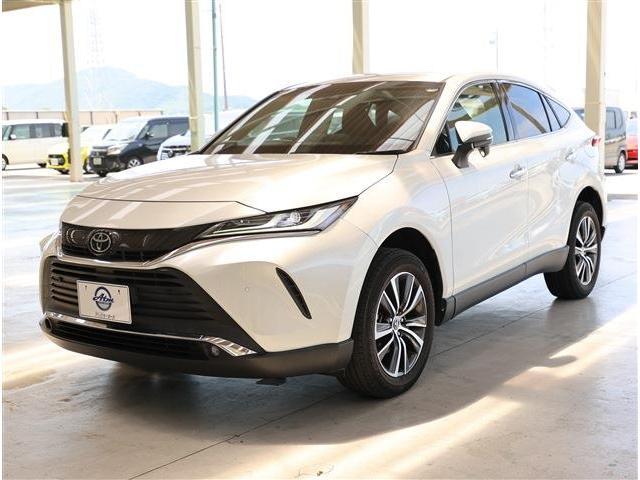 Toyota HARRIER 2021-04 8279073-0