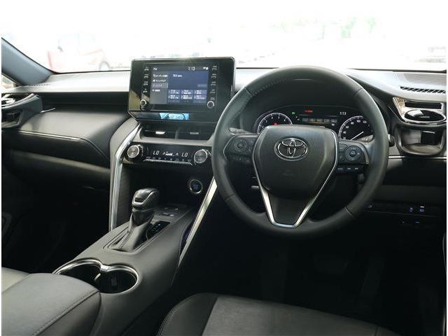 Toyota HARRIER 2021-04 8279073-1