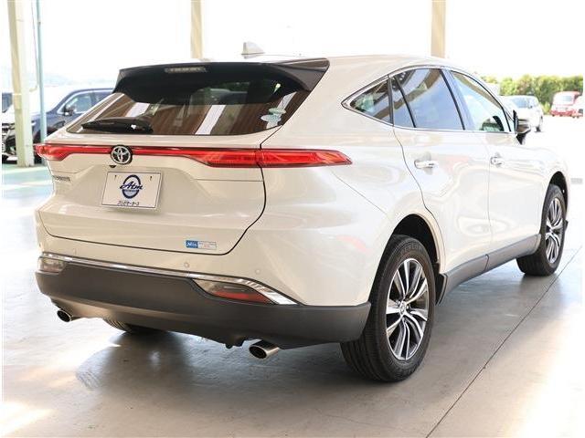 Toyota HARRIER 2021-04 8279073-7