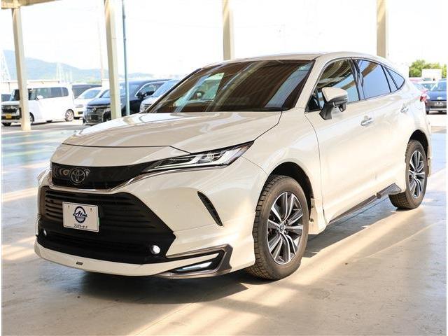 Toyota HARRIER 2021-06 8279076-0