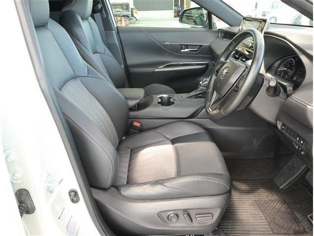 Toyota HARRIER 2021-06 8279076-12