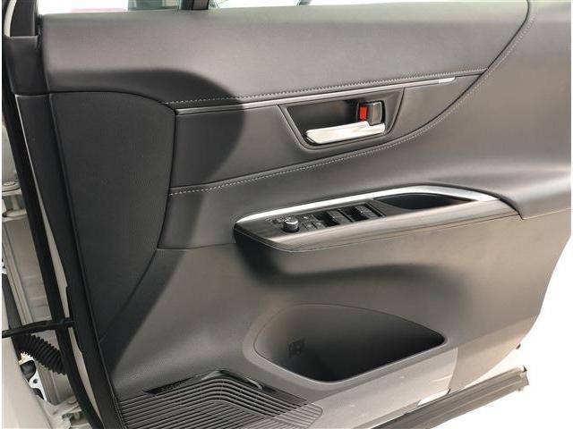 Toyota HARRIER 2021-06 8279076-4
