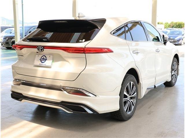 Toyota HARRIER 2021-06 8279076-5