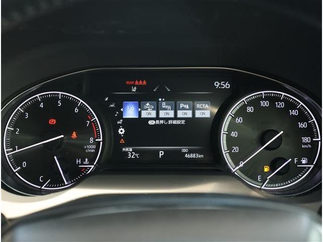 Toyota HARRIER 2021-06 8279076-7
