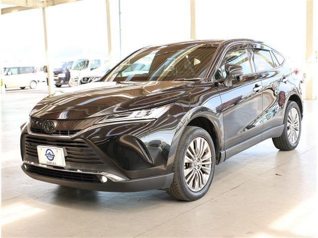 Toyota HARRIER 2021-03 8279080-0