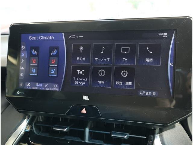 Toyota HARRIER 2021-03 8279080-2