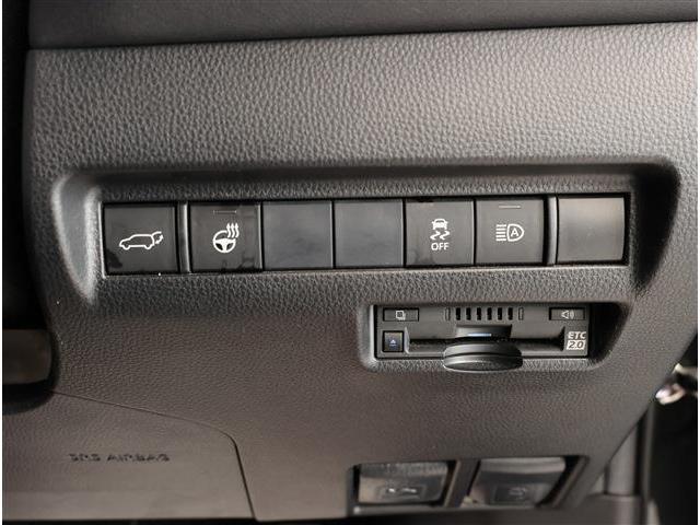 Toyota HARRIER 2021-03 8279080-5
